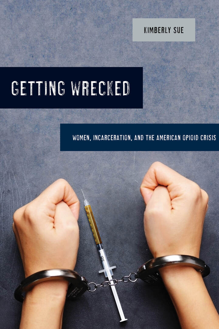Cover image for Getting Wrecked ISBN 9780520293212